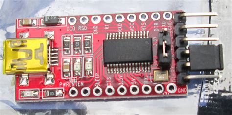 ftdi chip driver download.